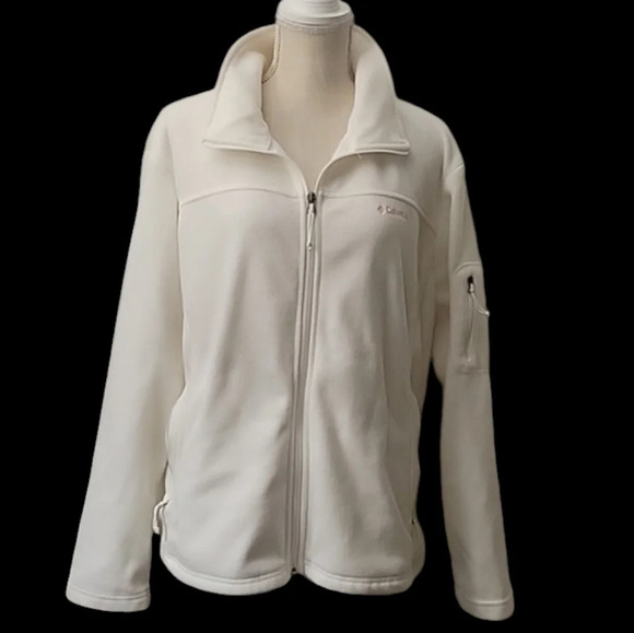 Columbia Fleece Jacket - Picture 1 of 7